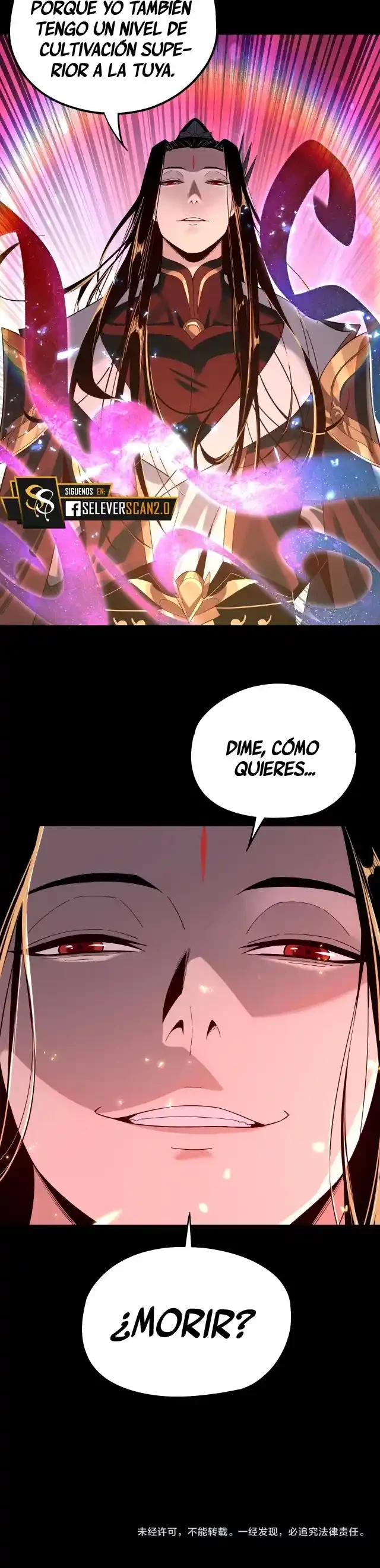 El Villano Del Destino Capítulo 57 - Page 14