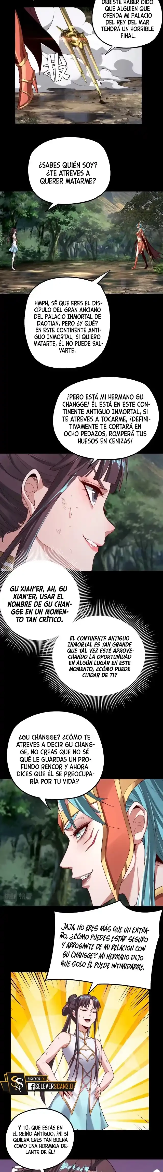 El Villano Del Destino Capítulo 57 - Page 7