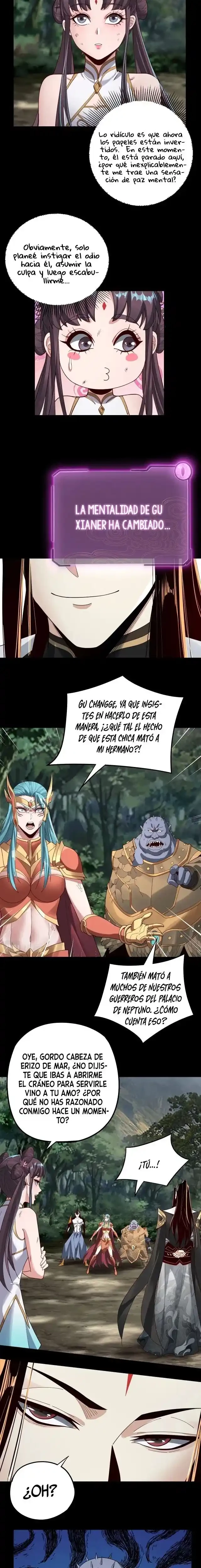 El Villano Del Destino Capítulo 58 - Page 2