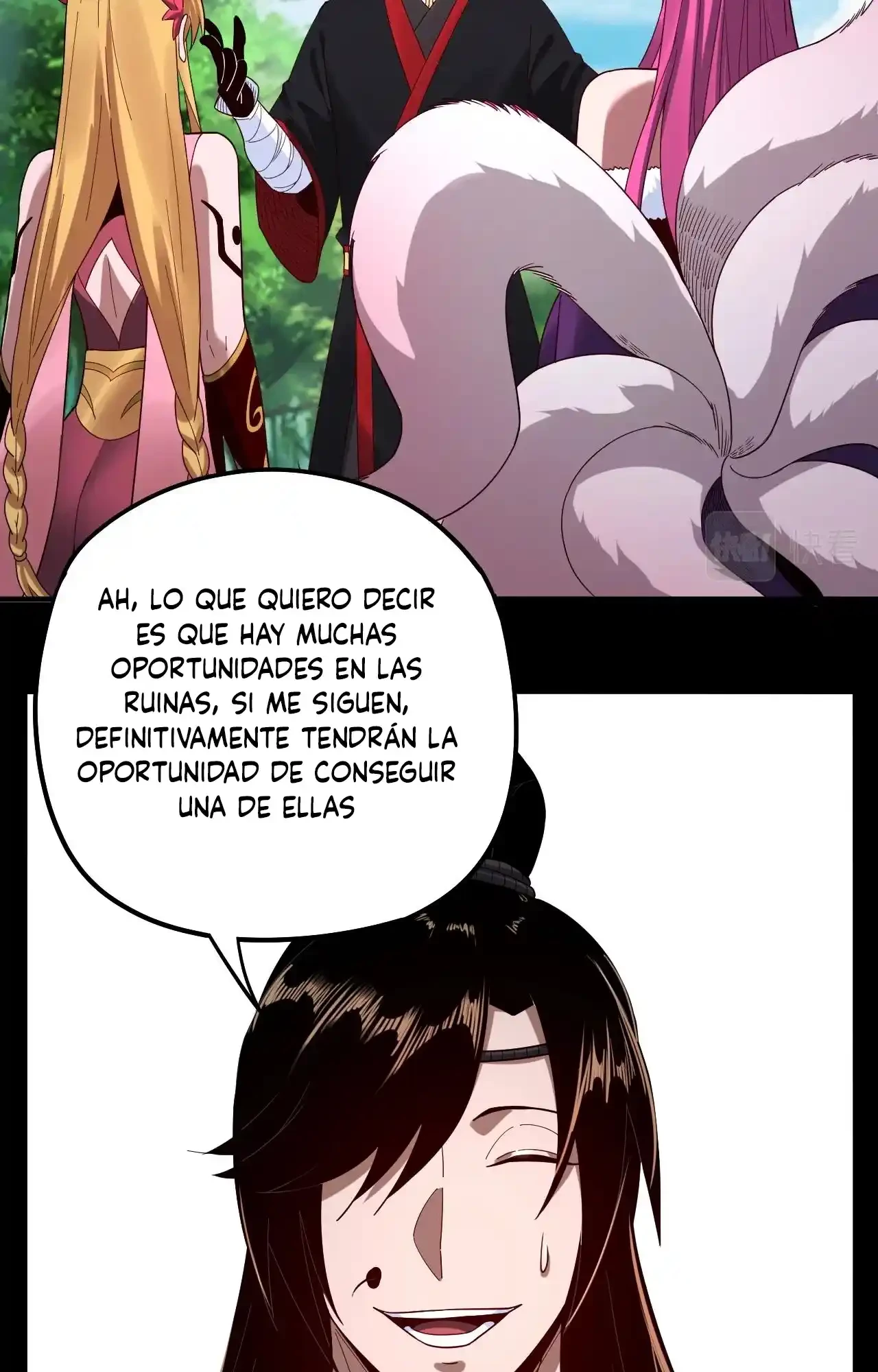 El Villano Del Destino Capítulo 59 - Page 116
