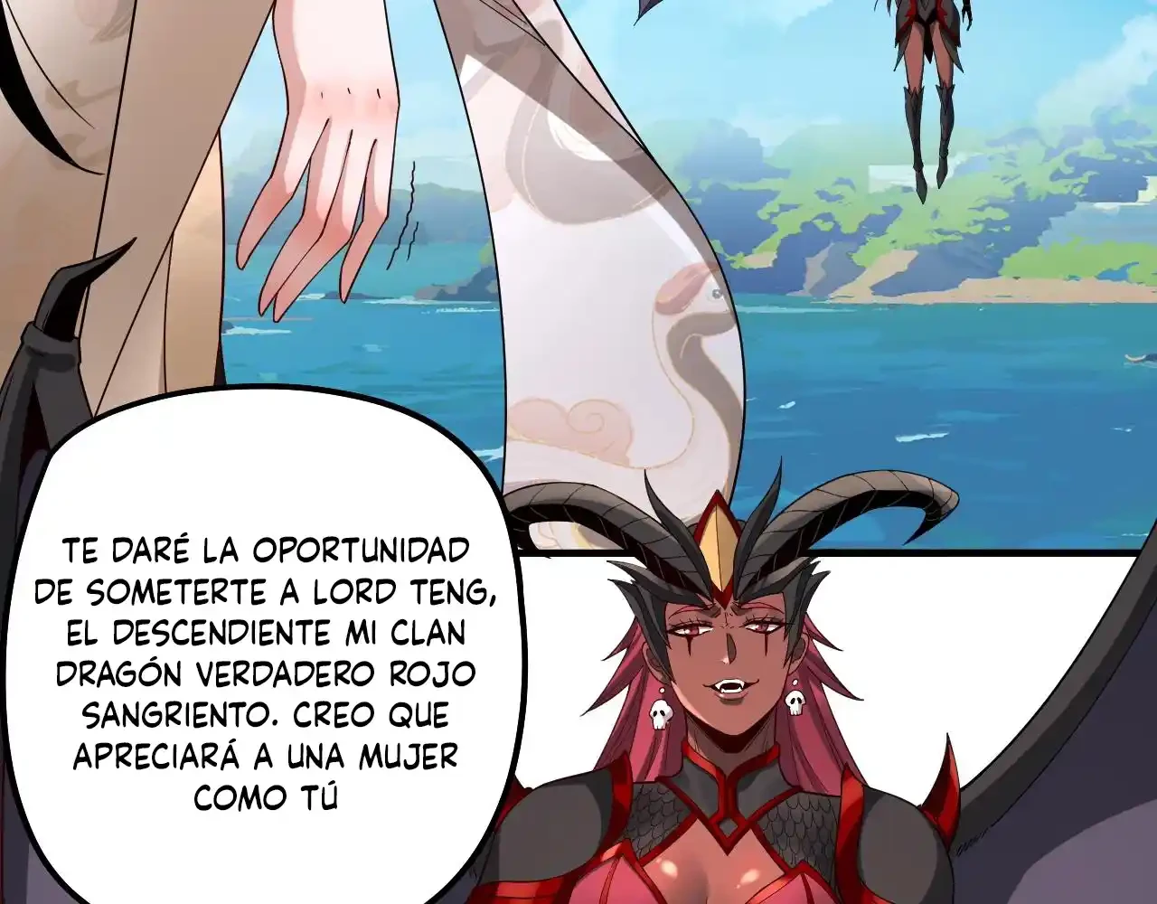 El Villano Del Destino Capítulo 59 - Page 56