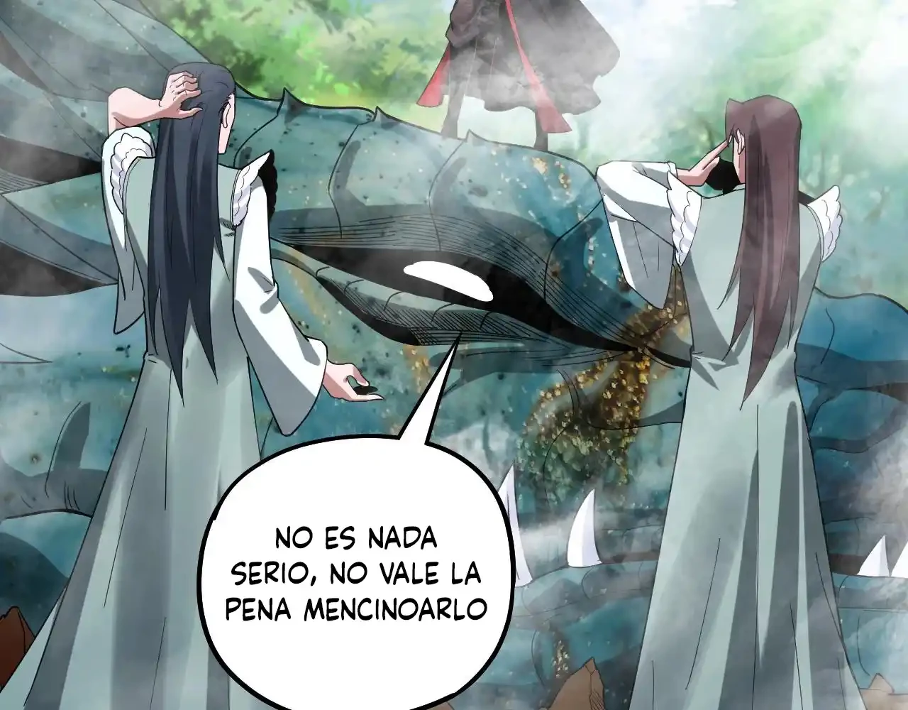 El Villano Del Destino Capítulo 59 - Page 99