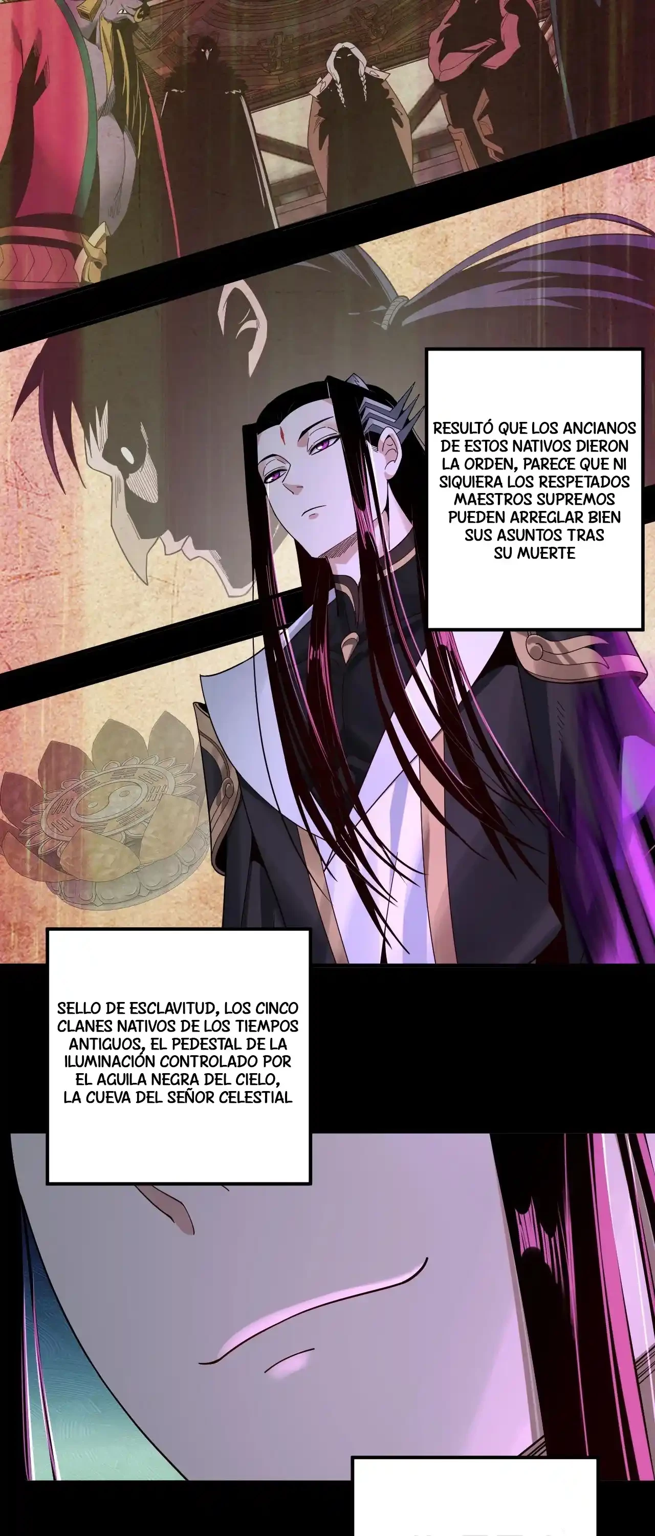El Villano Del Destino Capítulo 60 - Page 118