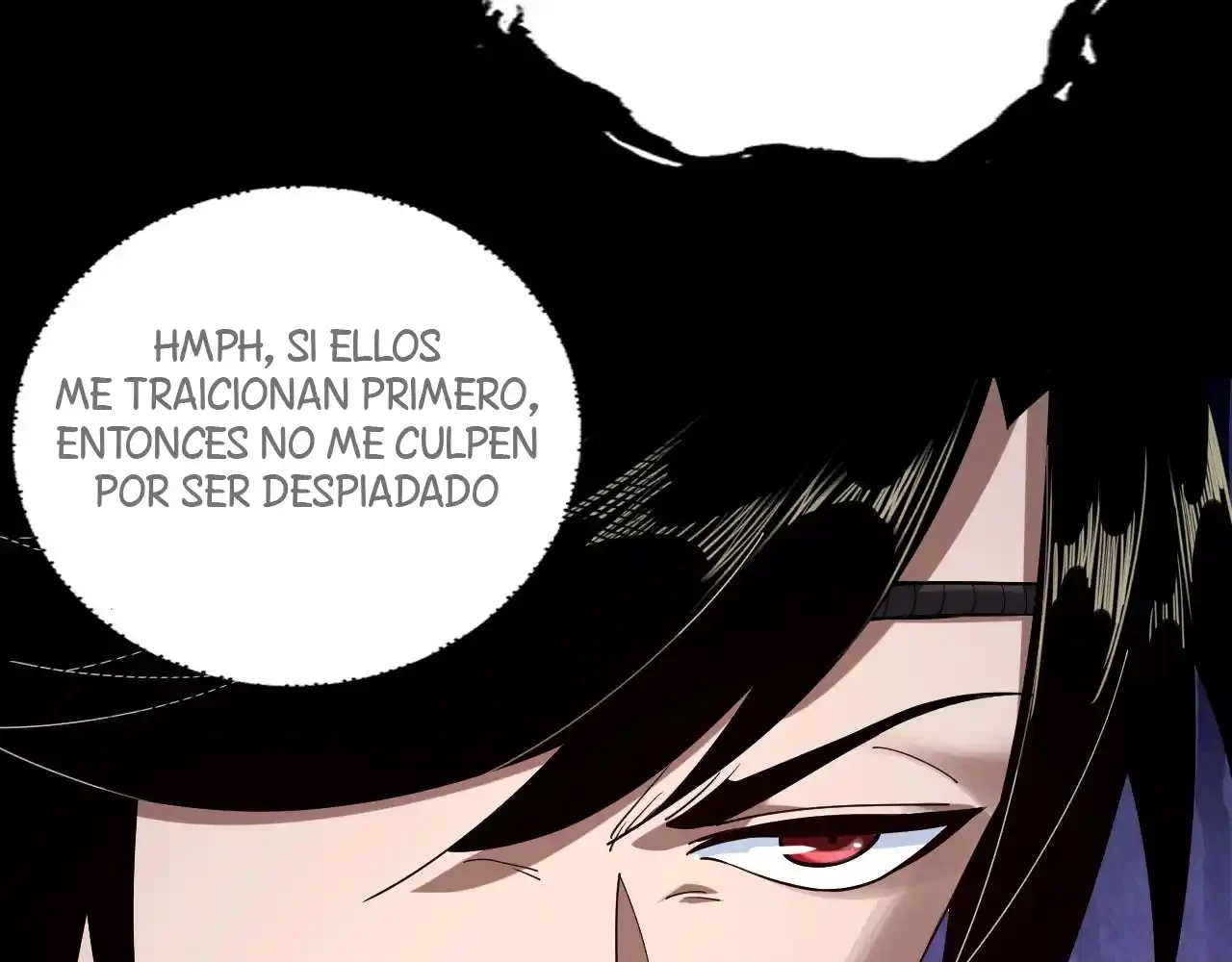 El Villano Del Destino Capítulo 60 - Page 23