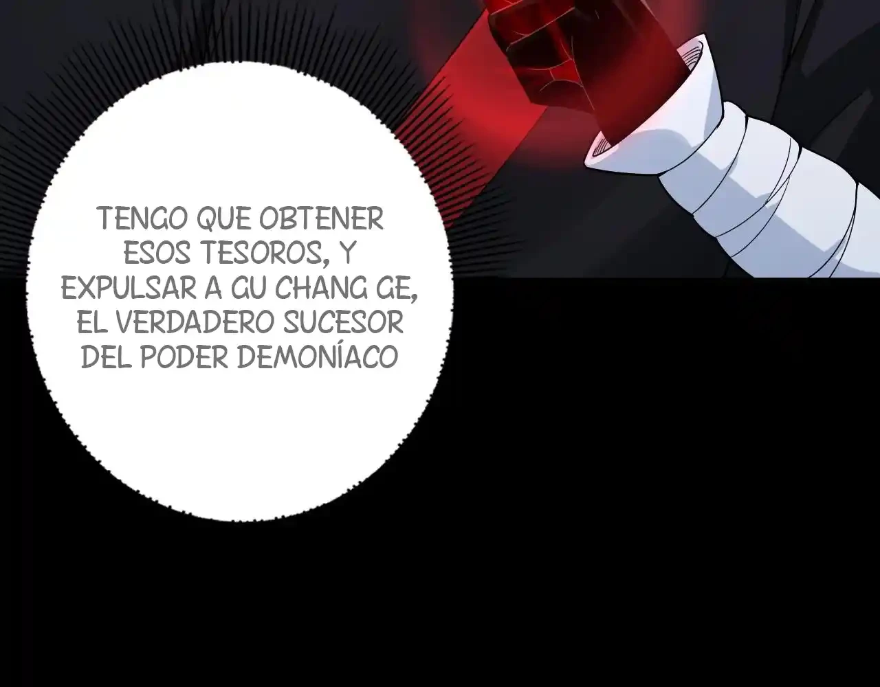 El Villano Del Destino Capítulo 60 - Page 54