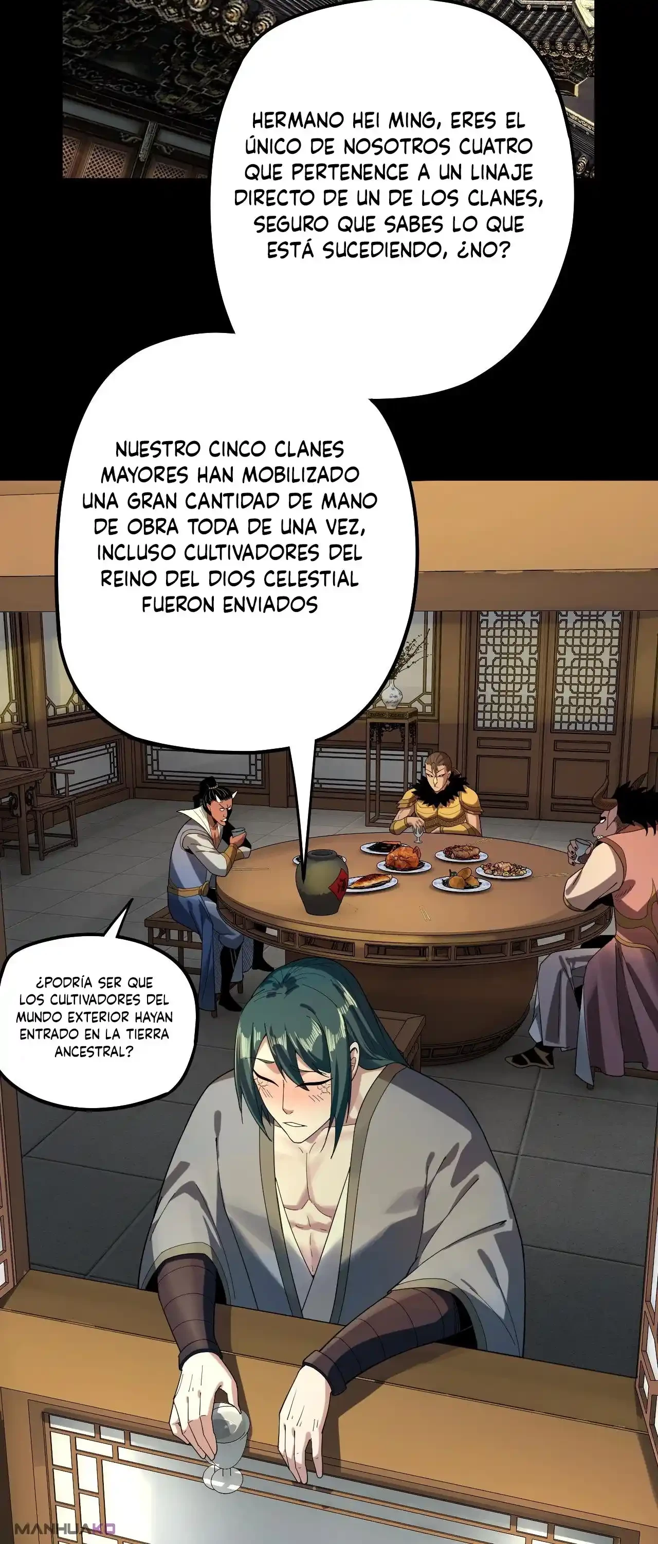 El Villano Del Destino Capítulo 61 - Page 3