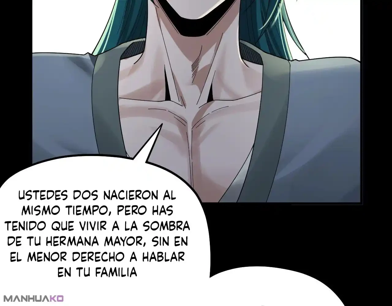 El Villano Del Destino Capítulo 61 - Page 34