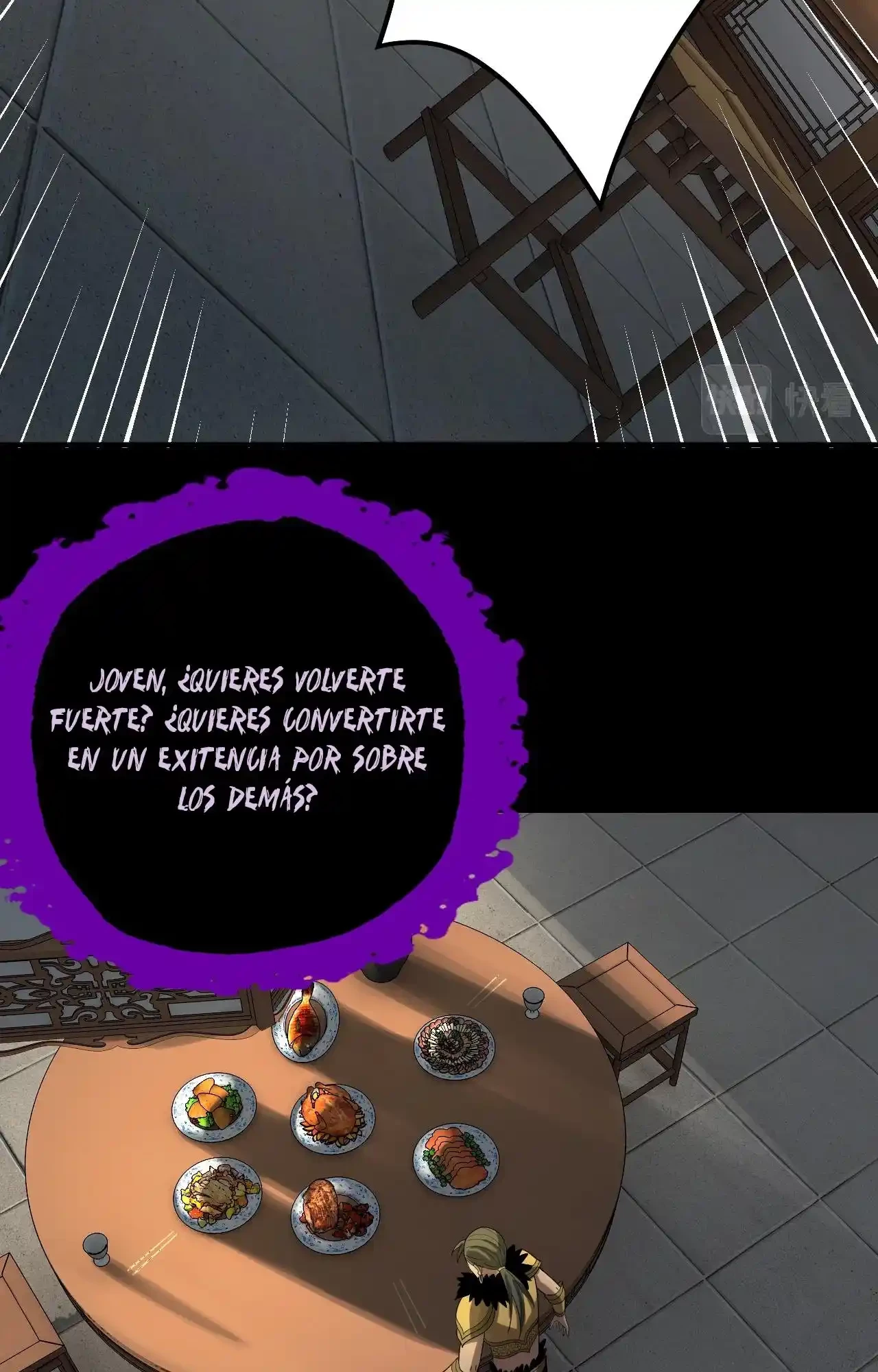 El Villano Del Destino Capítulo 61 - Page 50