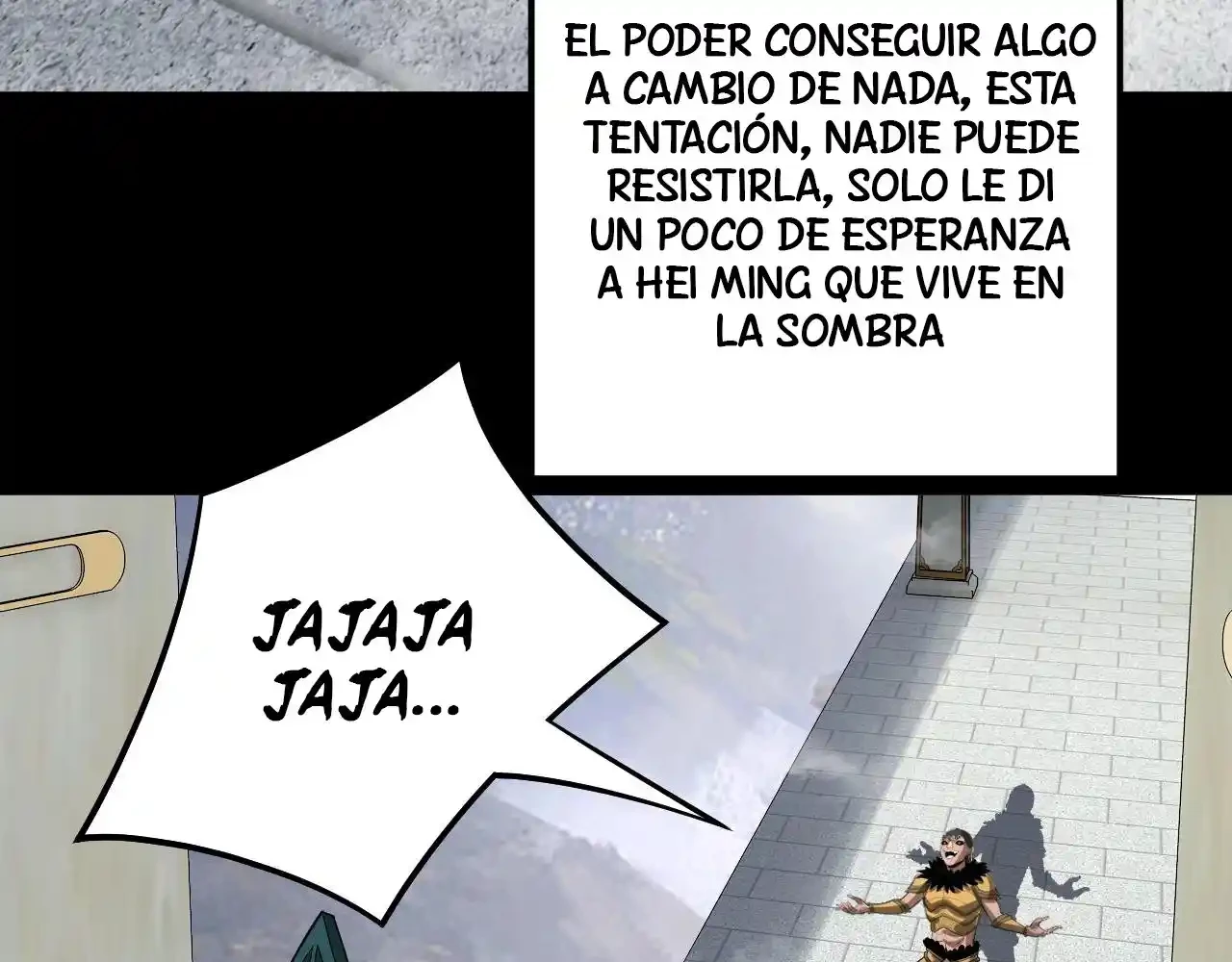 El Villano Del Destino Capítulo 61 - Page 92
