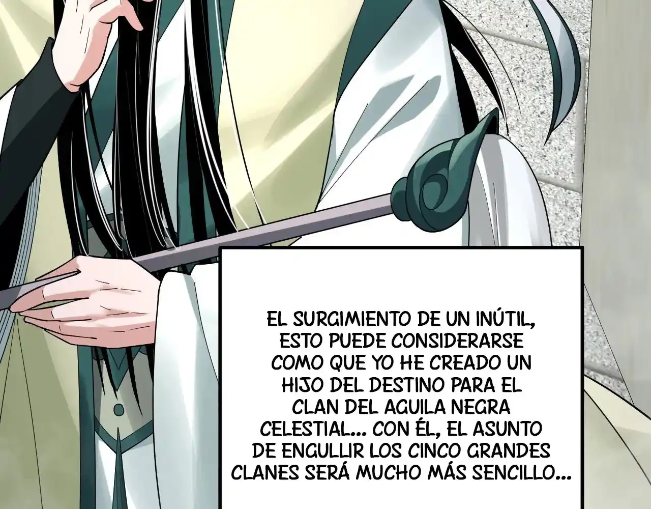 El Villano Del Destino Capítulo 61 - Page 94