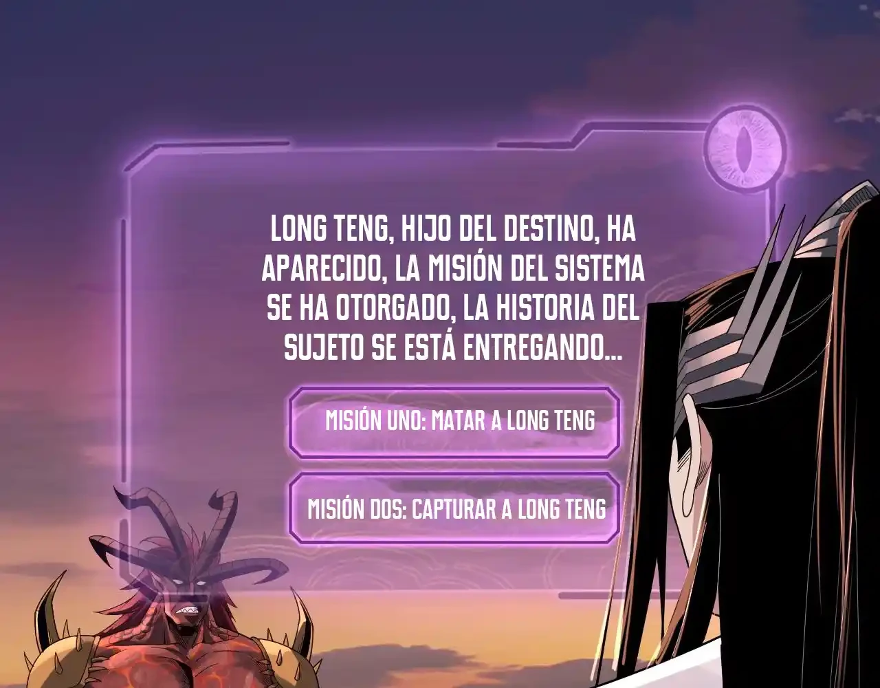 El Villano Del Destino Capítulo 63 - Page 133