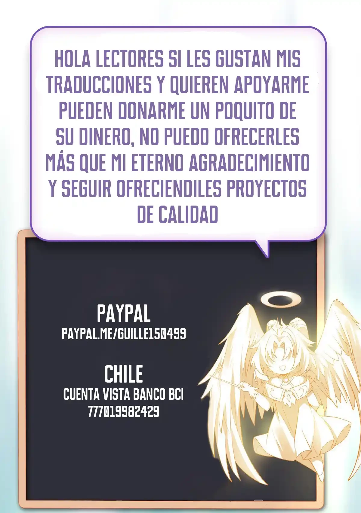 El Villano Del Destino Capítulo 63 - Page 143