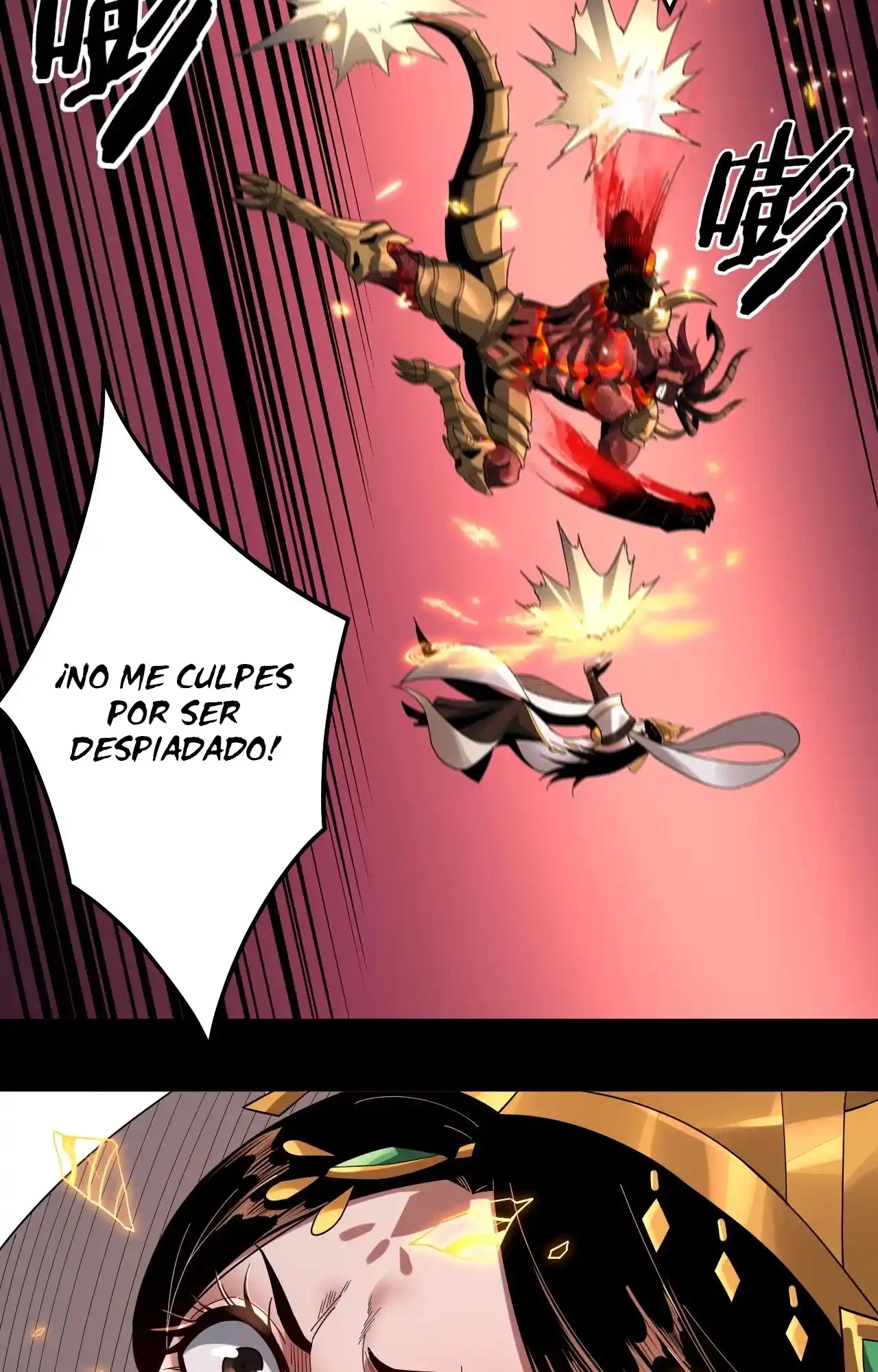 El Villano Del Destino Capítulo 63 - Page 89