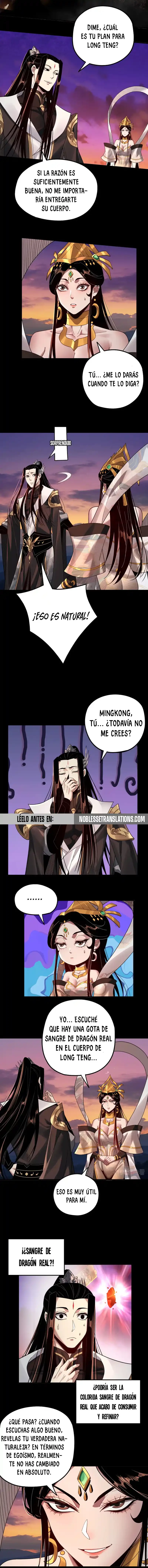 El Villano Del Destino Capítulo 65 - Page 5