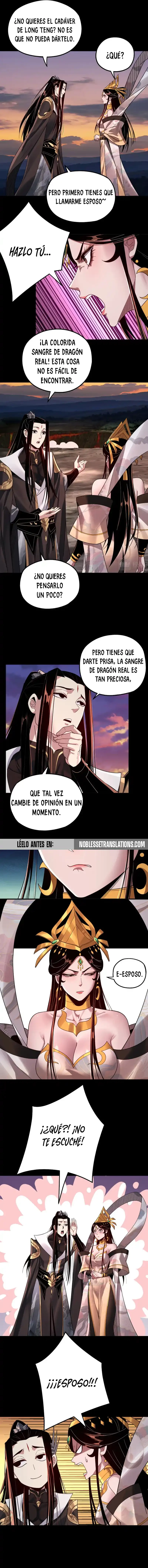El Villano Del Destino Capítulo 65 - Page 7