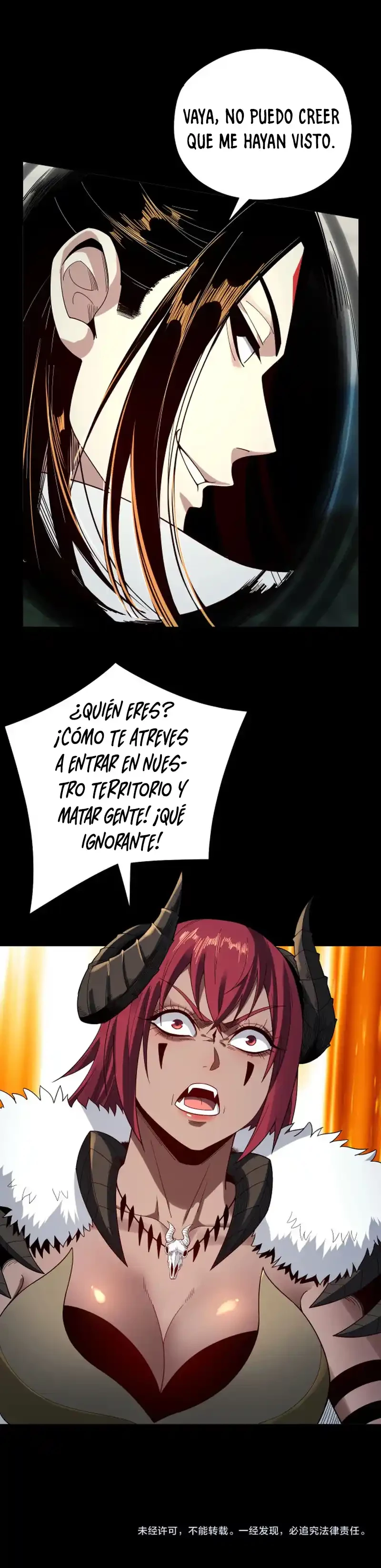 El Villano Del Destino Capítulo 66 - Page 10