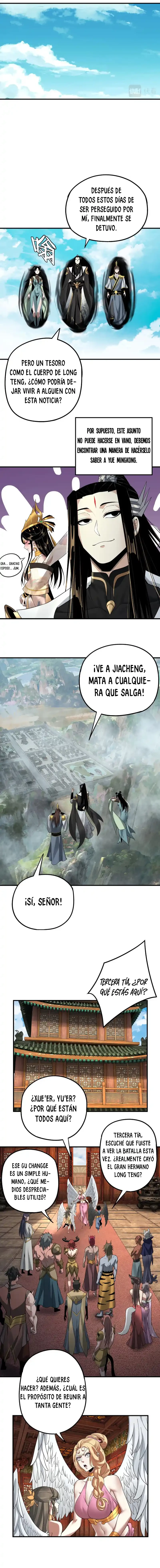 El Villano Del Destino Capítulo 66 - Page 2