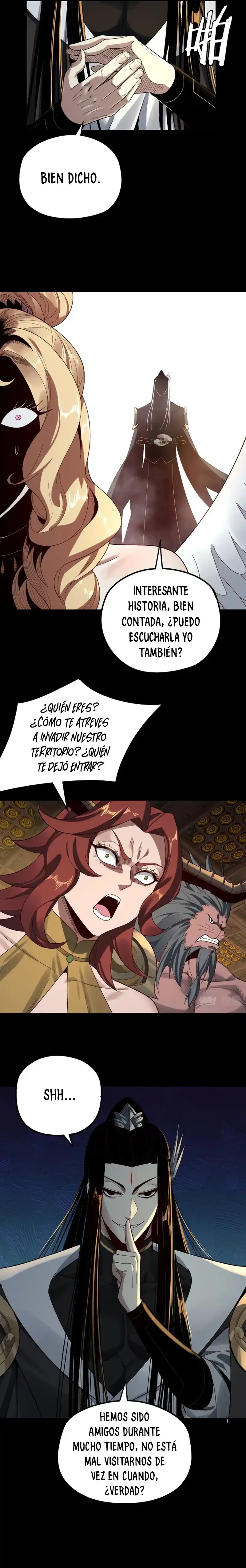 El Villano Del Destino Capítulo 66 - Page 4