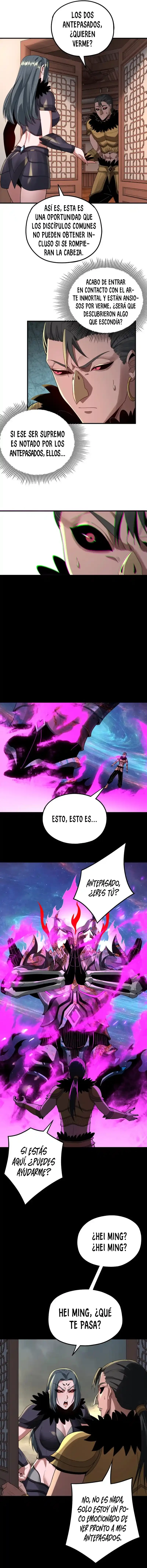 El Villano Del Destino Capítulo 67 - Page 4