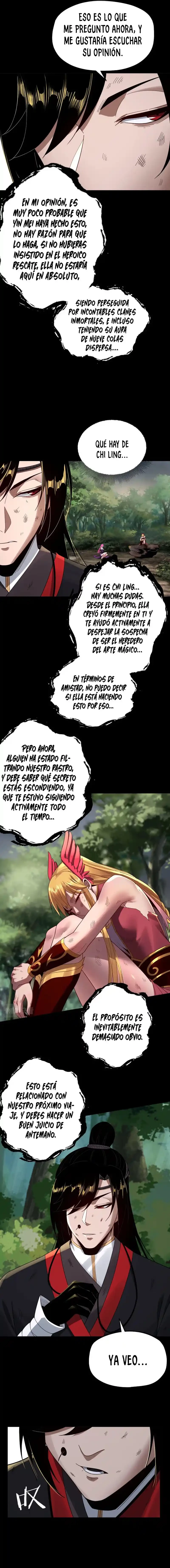 El Villano Del Destino Capítulo 67 - Page 8