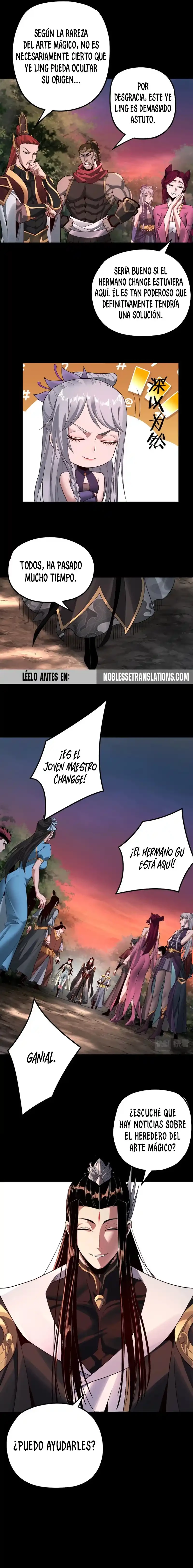 El Villano Del Destino Capítulo 68 - Page 10