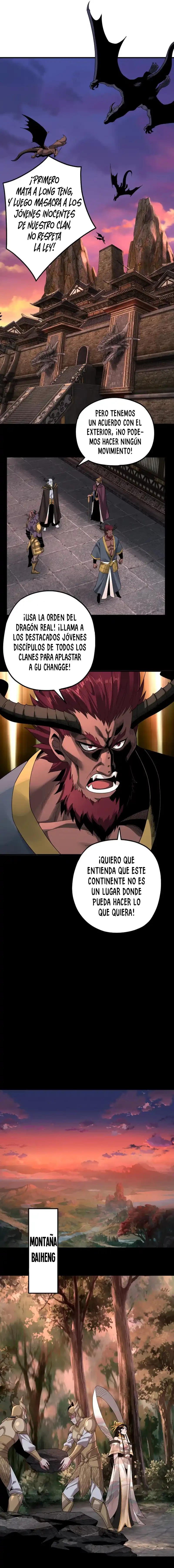 El Villano Del Destino Capítulo 69 - Page 6