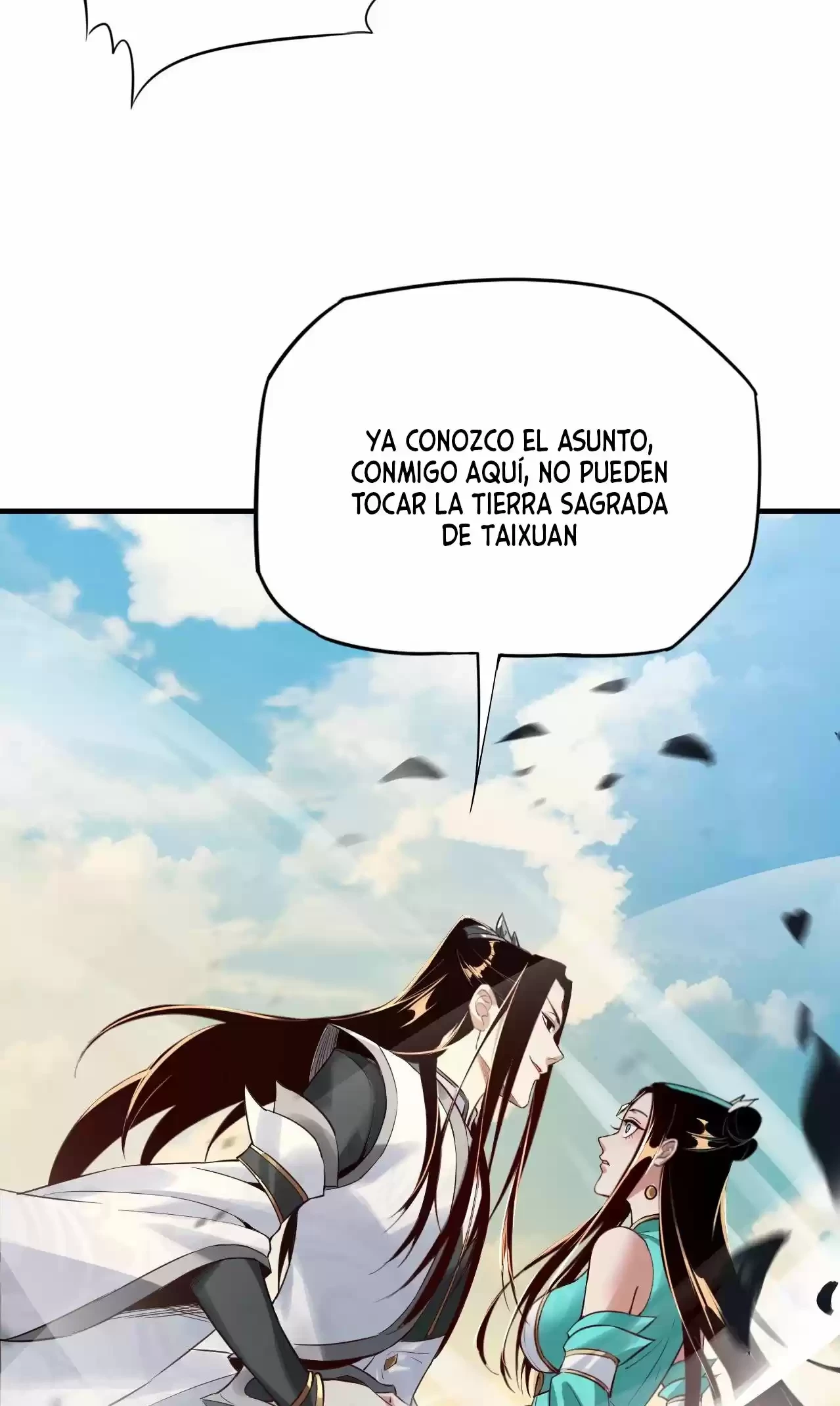 El Villano Del Destino Capítulo 7 - Page 45