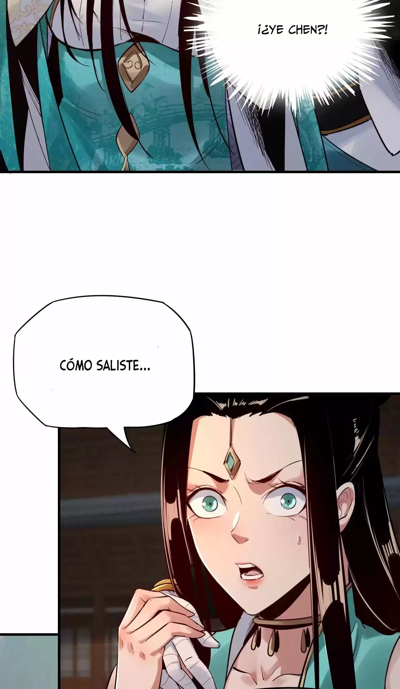 El Villano Del Destino Capítulo 7 - Page 5