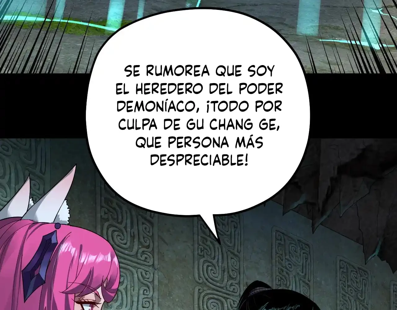 El Villano Del Destino Capítulo 70 - Page 35