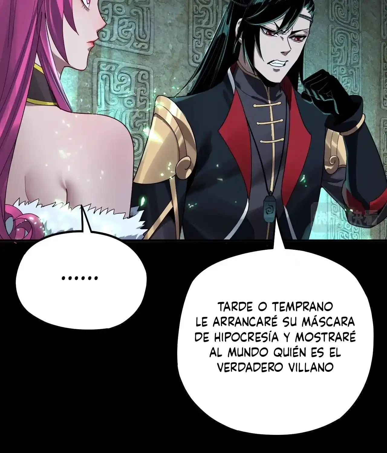 El Villano Del Destino Capítulo 70 - Page 36