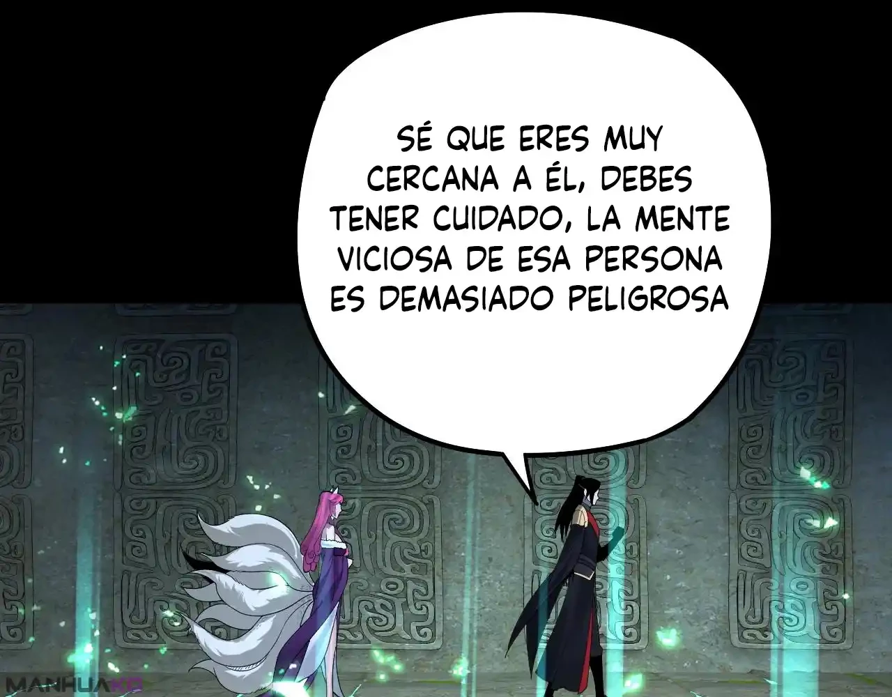 El Villano Del Destino Capítulo 70 - Page 37