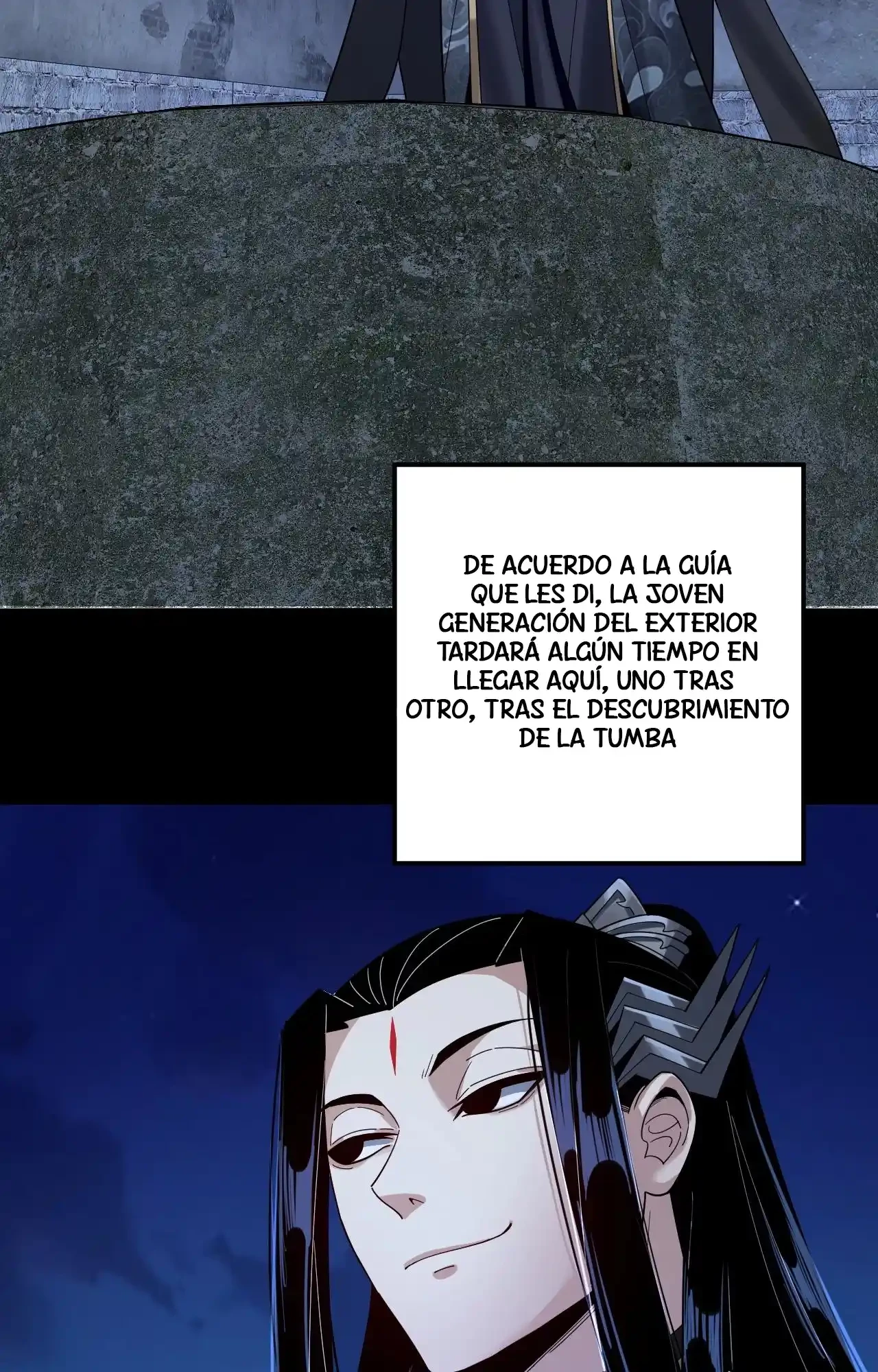 El Villano Del Destino Capítulo 70 - Page 48