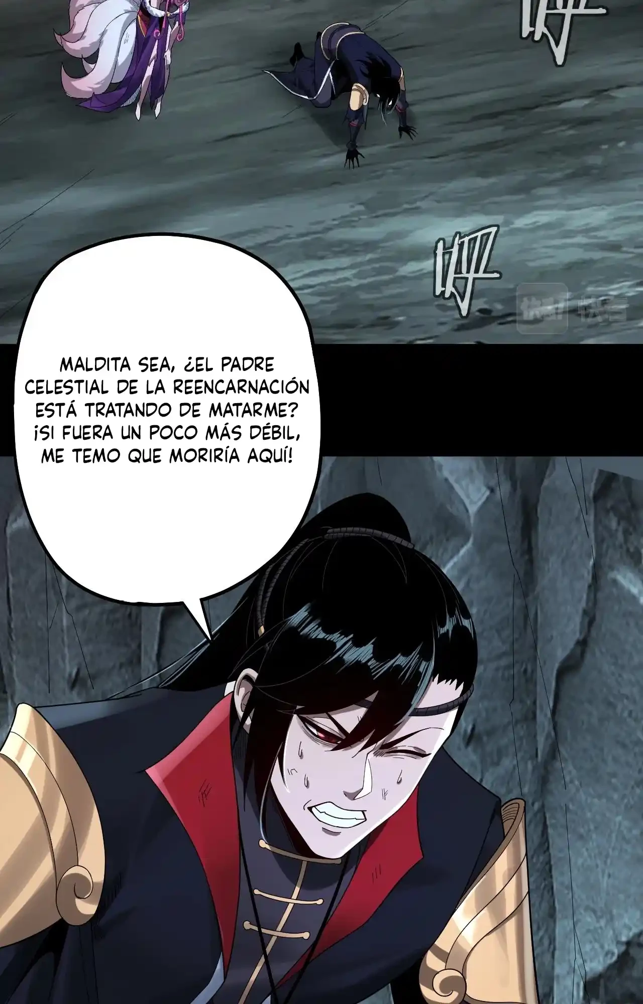 El Villano Del Destino Capítulo 70 - Page 61