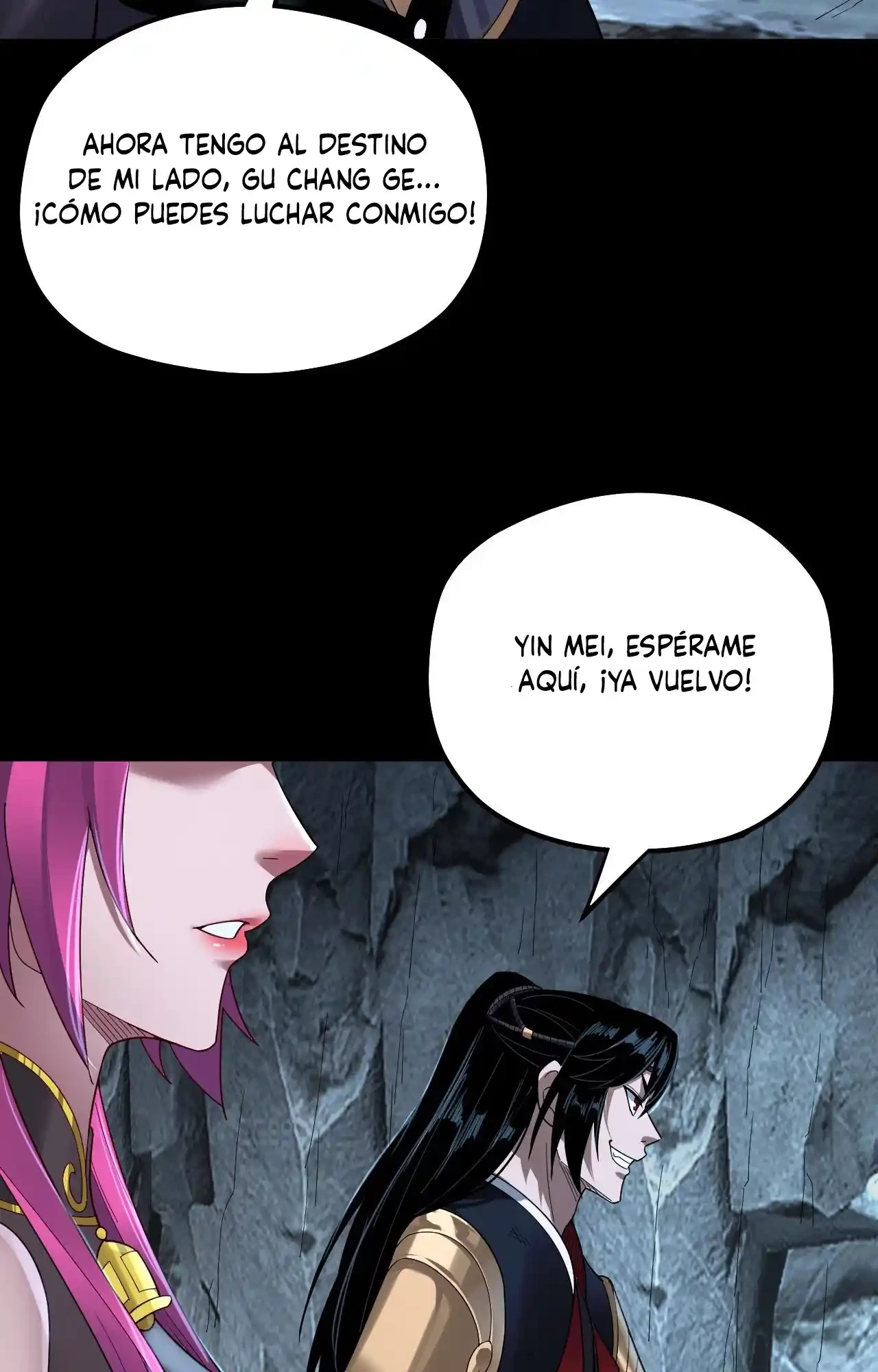 El Villano Del Destino Capítulo 70 - Page 75
