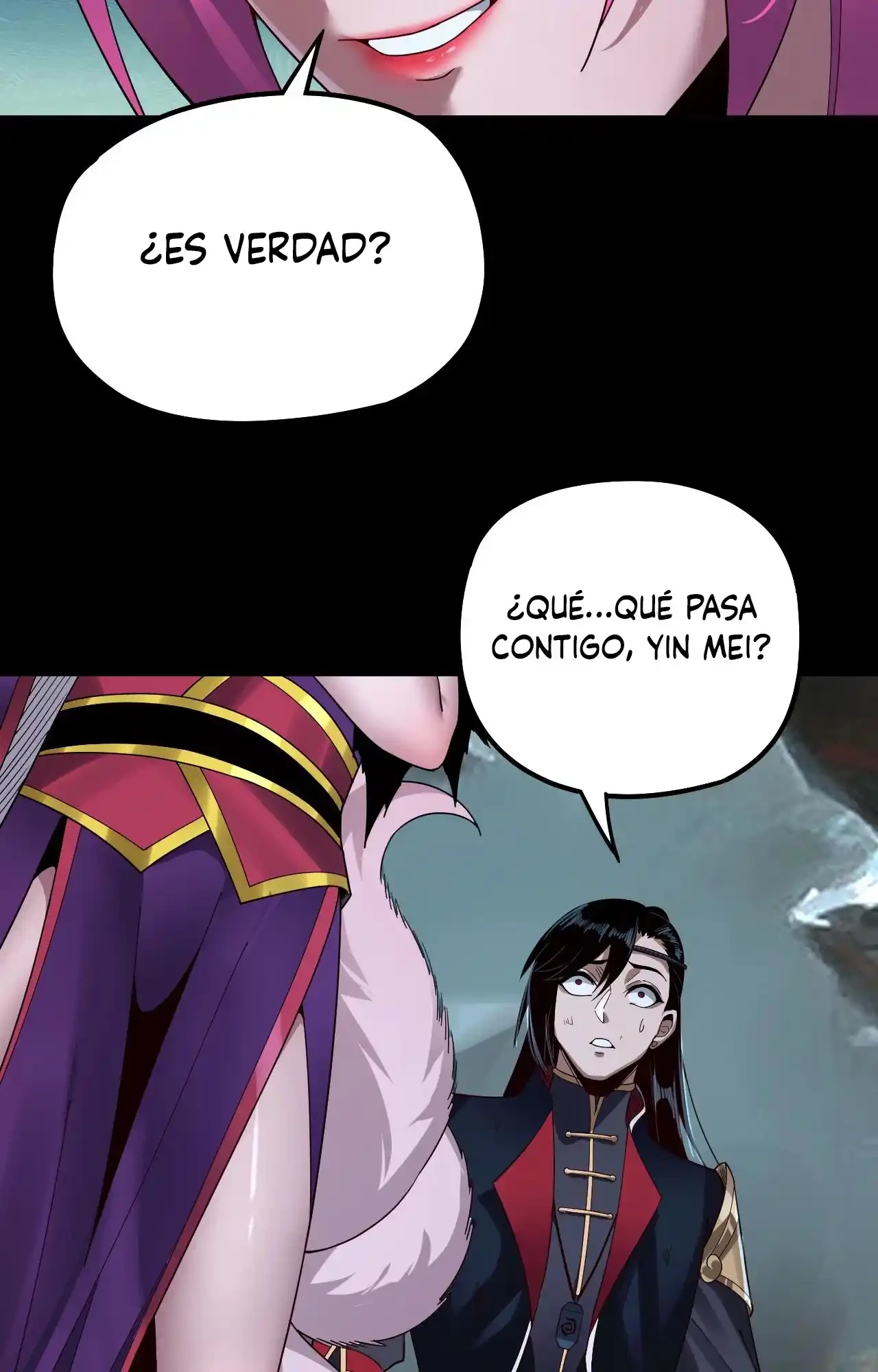 El Villano Del Destino Capítulo 70 - Page 80