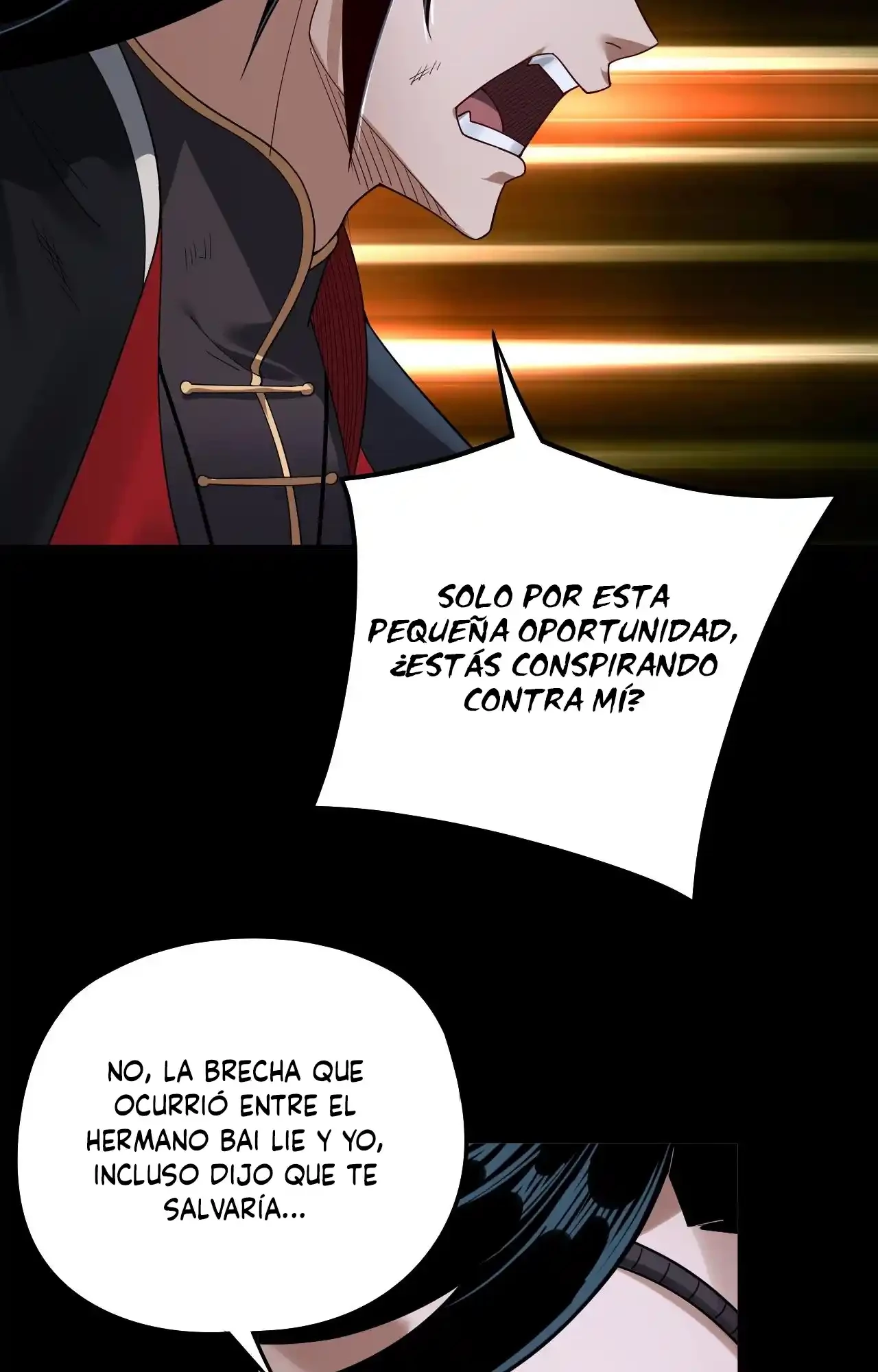 El Villano Del Destino Capítulo 70 - Page 87