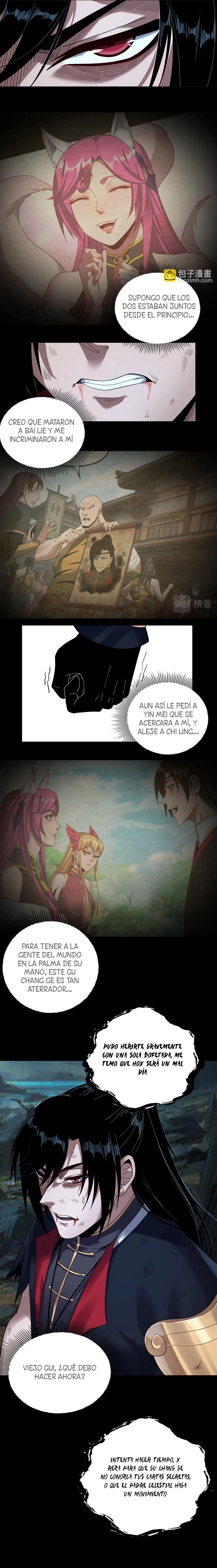 El Villano Del Destino Capítulo 71 - Page 2