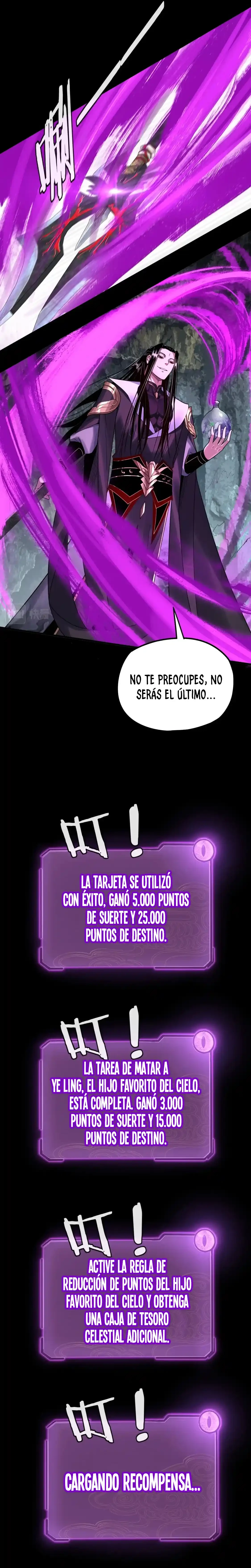 El Villano Del Destino Capítulo 72 - Page 12