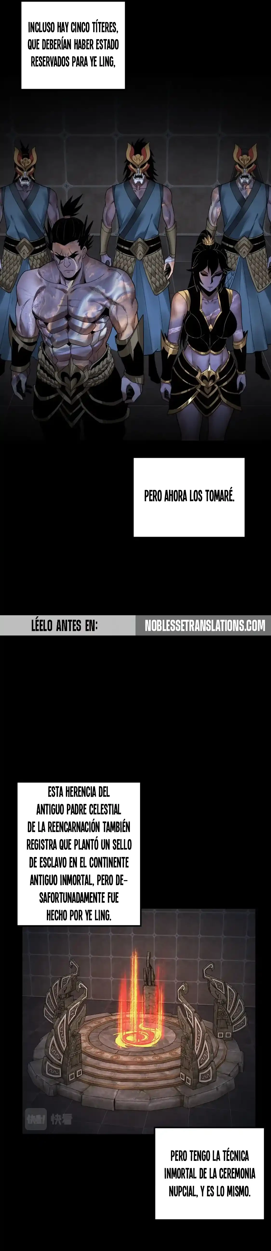 El Villano Del Destino Capítulo 72 - Page 18