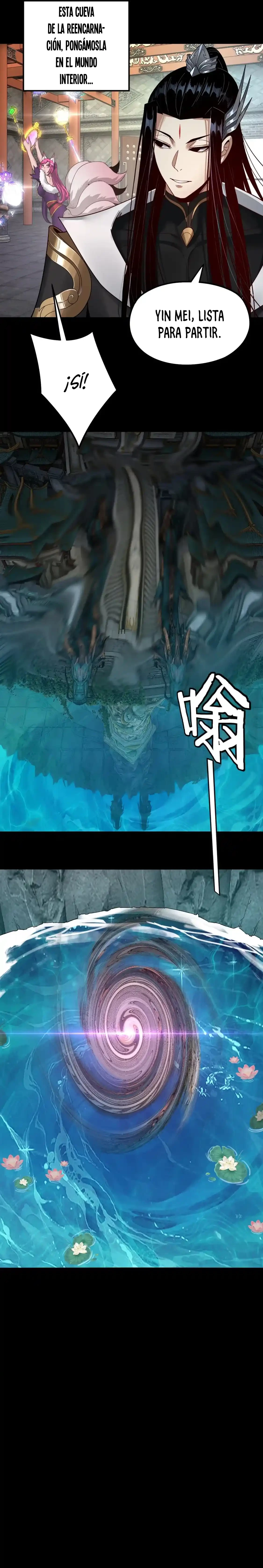 El Villano Del Destino Capítulo 72 - Page 19