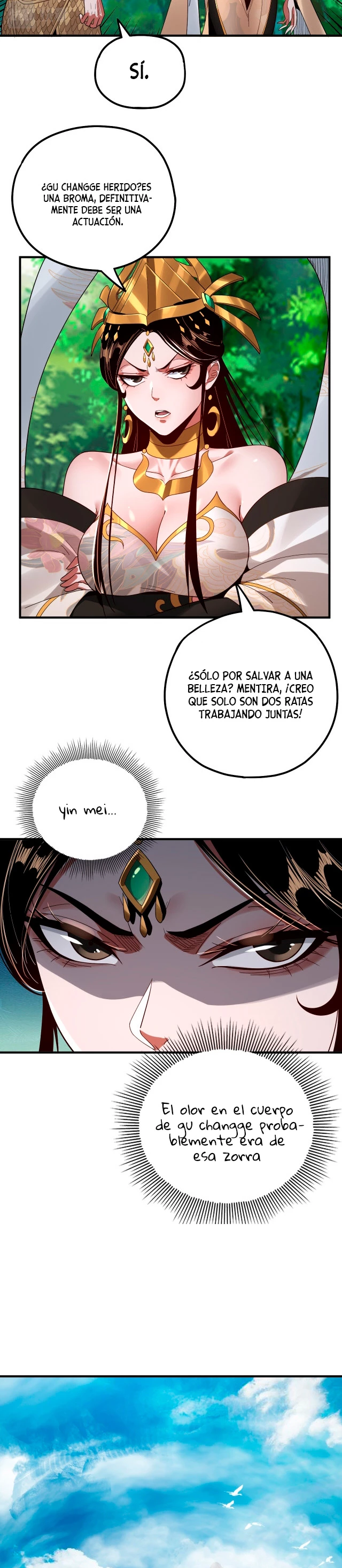 El Villano Del Destino Capítulo 73 - Page 16