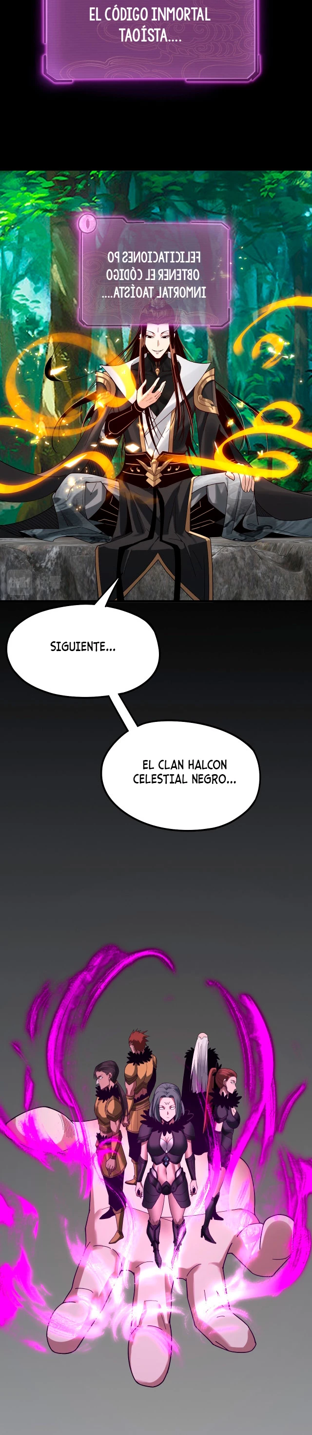 El Villano Del Destino Capítulo 73 - Page 20