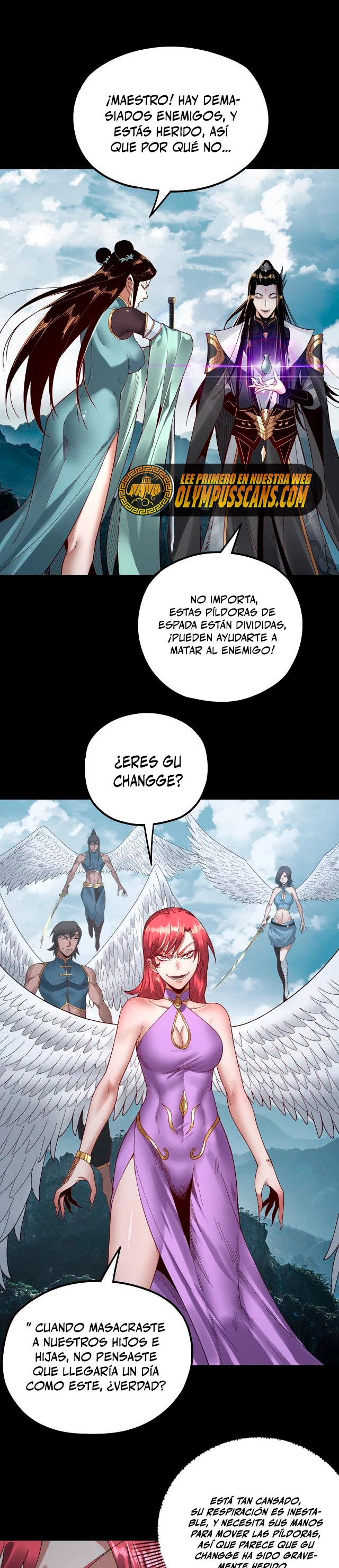 El Villano Del Destino Capítulo 74 - Page 16