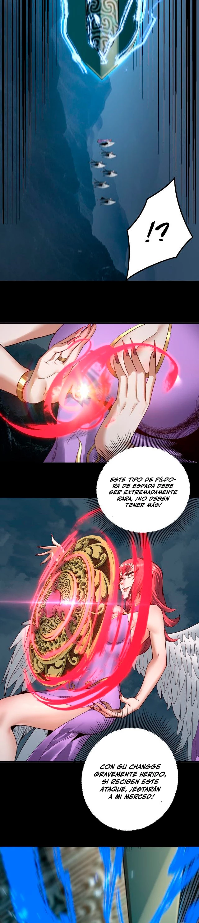El Villano Del Destino Capítulo 74 - Page 19