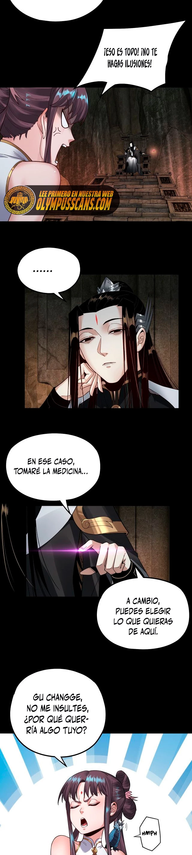 El Villano Del Destino Capítulo 74 - Page 9