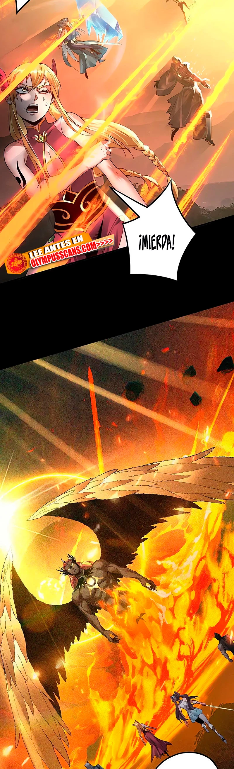 El Villano Del Destino Capítulo 75 - Page 30