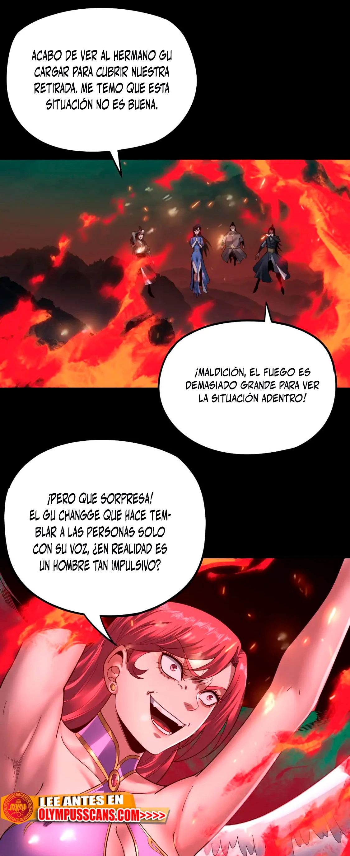 El Villano Del Destino Capítulo 76 - Page 2