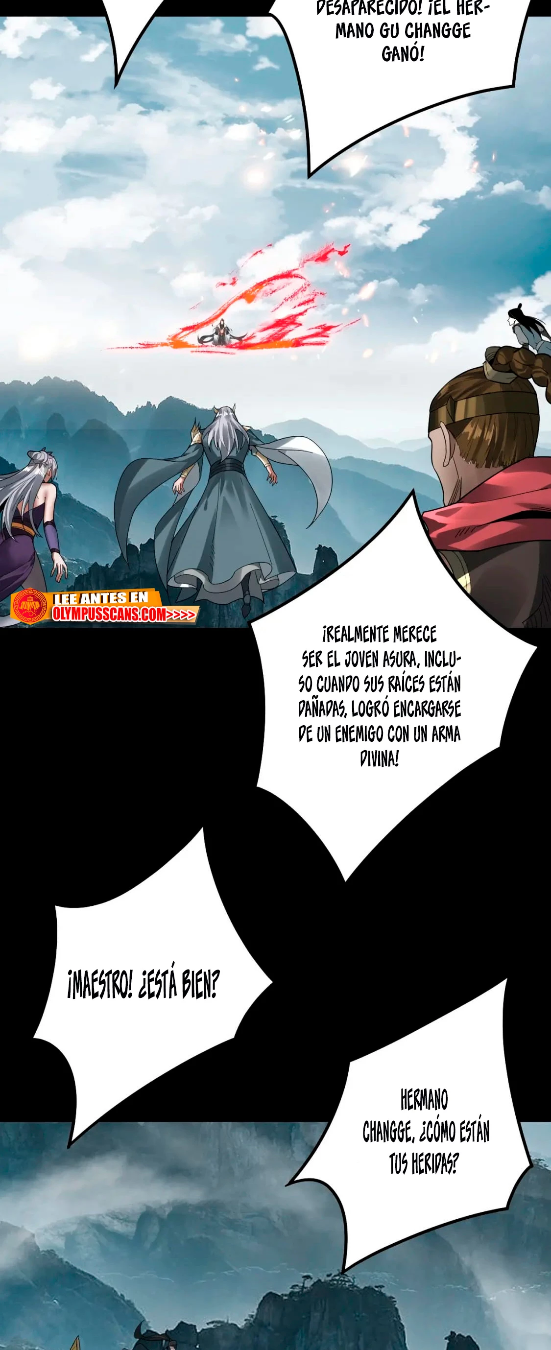 El Villano Del Destino Capítulo 76 - Page 20