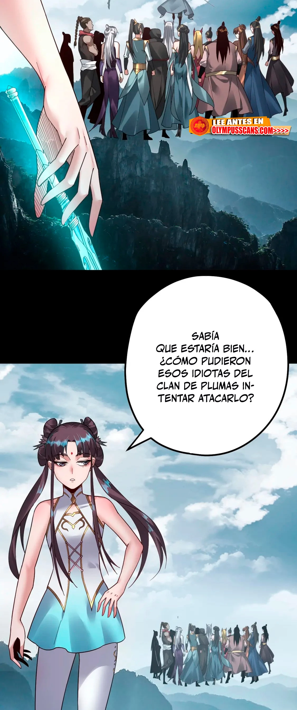 El Villano Del Destino Capítulo 76 - Page 27