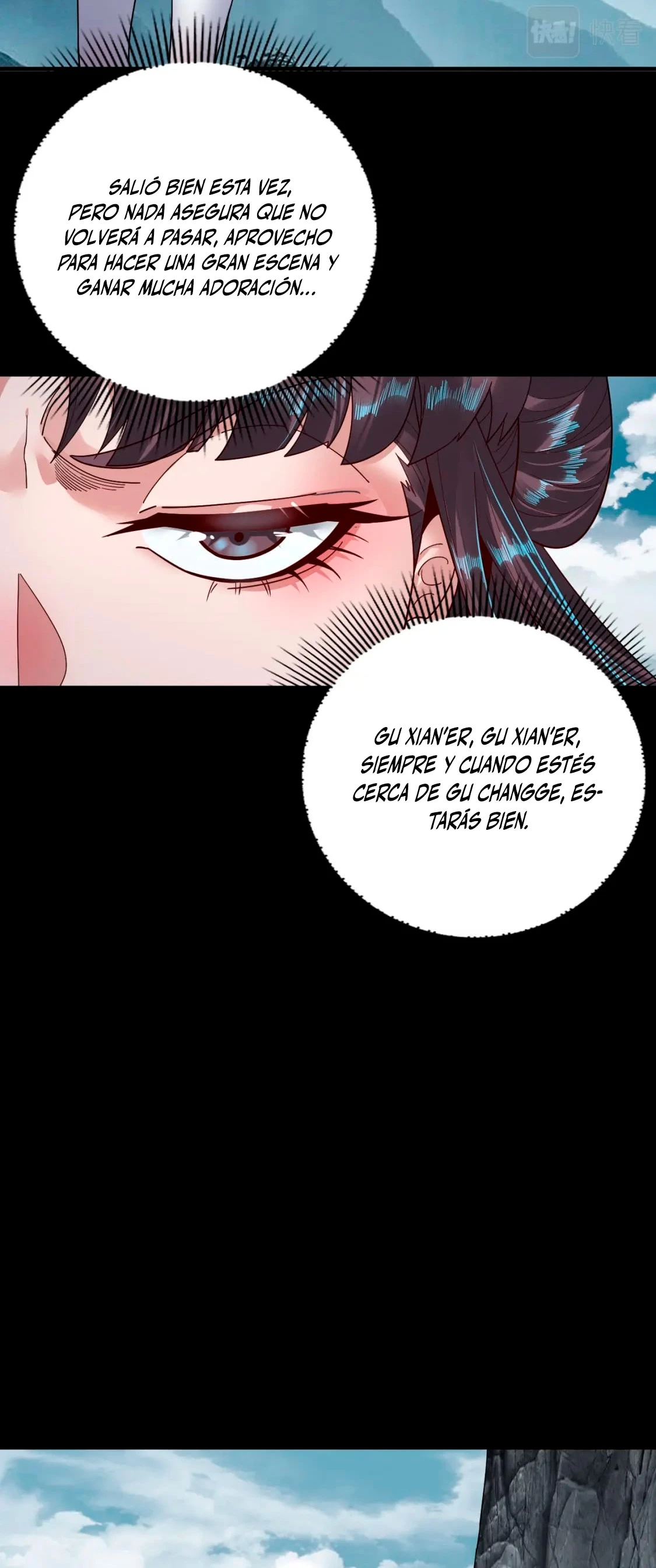El Villano Del Destino Capítulo 76 - Page 28